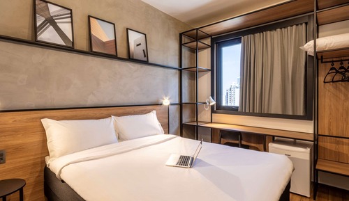 Standard Room, 1 Double Bed