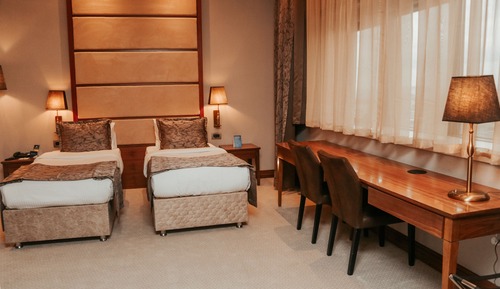 Superior Room, 2 Twin Beds