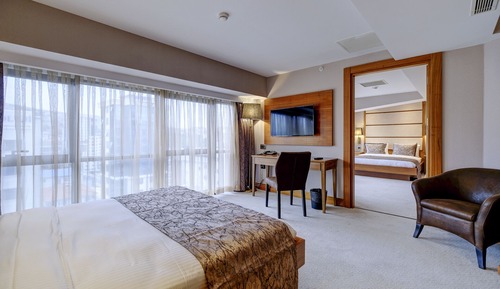 Family Suite, Multiple Beds