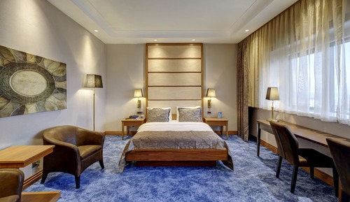 Superior Room, 1 Double Bed, Non Smoking