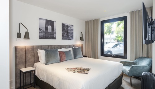 One Bedroom Bellerine Apartment