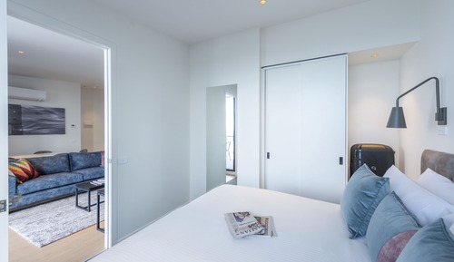 Two Bedroom Ocean View Apartment