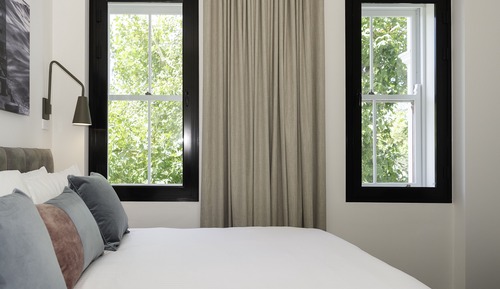 One Bedroom Apartment