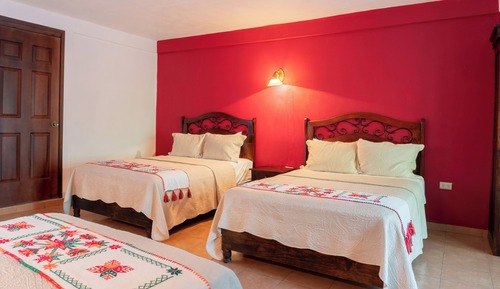 Comfort Room, Pool View (Helechos 2)