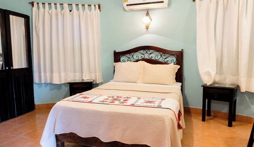 Panoramic Quadruple Room, 1 Bedroom (Lajas)