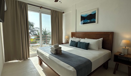 Deluxe Apartment, Sea View