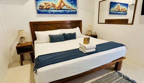 Family Apartment, 2 Bedrooms, Sea View