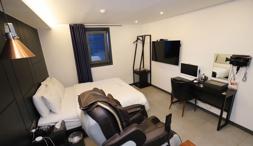 [Netflix & Spa] Premium Double Room
