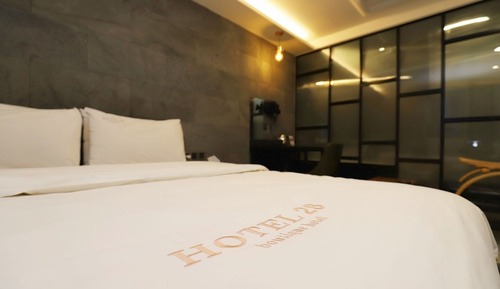 [Netflix & Spa] Superior Double Room