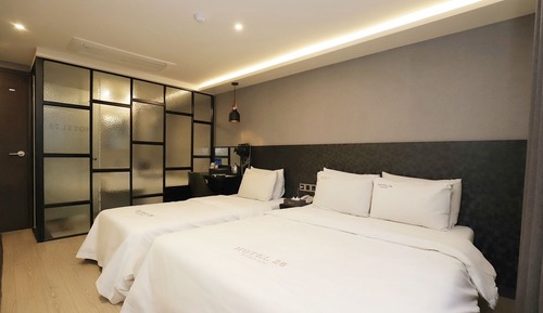 [Netflix] Deluxe Twin Room
