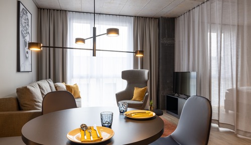 Studio, Non Smoking (Apartment)