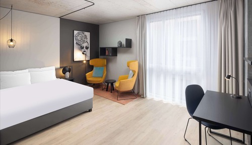 Premium Studio Suite, Non Smoking (Studio)