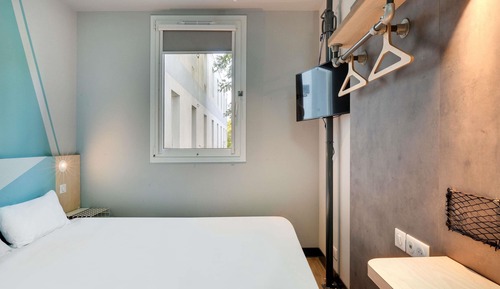 Standard Room, 1 Double Bed