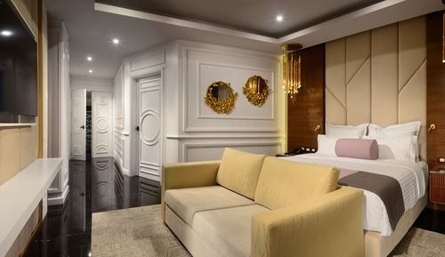 Presidential Room, 2 Bedrooms