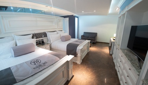Junior Suite Two Queen Beds