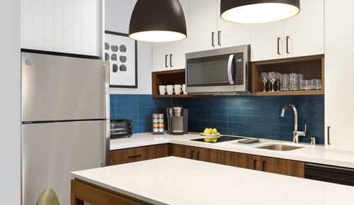 Suite, 1 Bedroom, Kitchen (Transfer Shower)