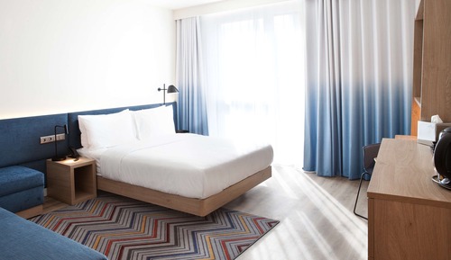 Room, 1 Queen Bed, Accessible
