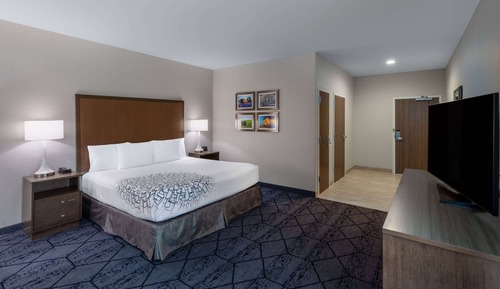 Room, 1 King Bed, Accessible, Non Smoking (Mobility)