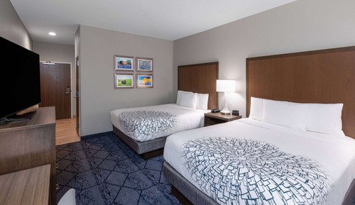 Room, 2 Queen Beds, Accessible, Non Smoking (Mobility)