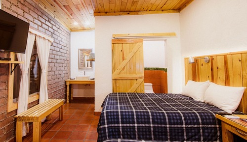 Classic Double Room