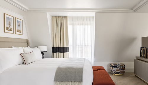 Premium Room, 1 King Bed (Eiffel Tower View)
