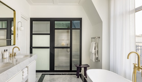 One King Bed Premium With Balcony