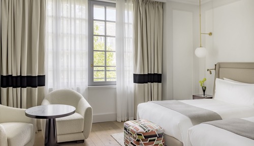 Room, 2 Twin Beds, Balcony (Essential)