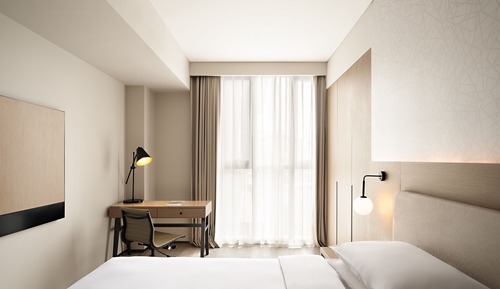 Room, Multiple Beds