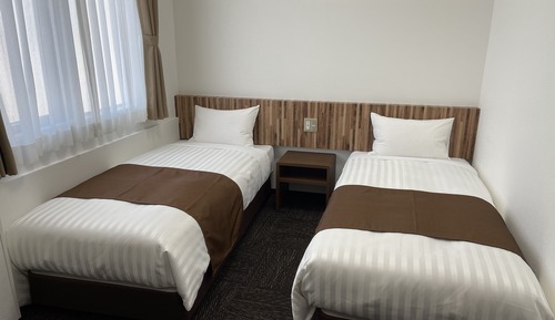 Twin Room, Non Smoking