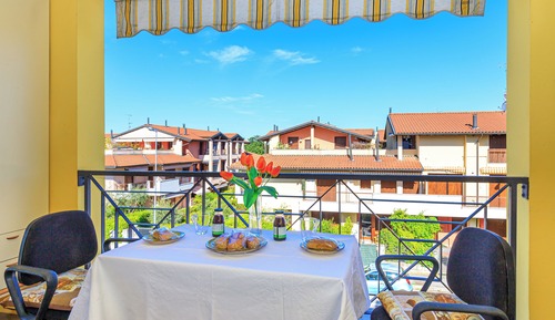 Standard Apartment, 1 Bedroom (Magnolia Sirmione 500m from lake)