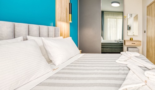 Junior Suite, Mountain View
