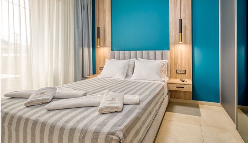 Suite, Sea View