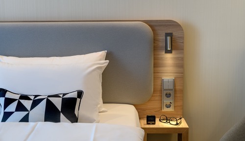 Standard Room, 2 Twin Beds