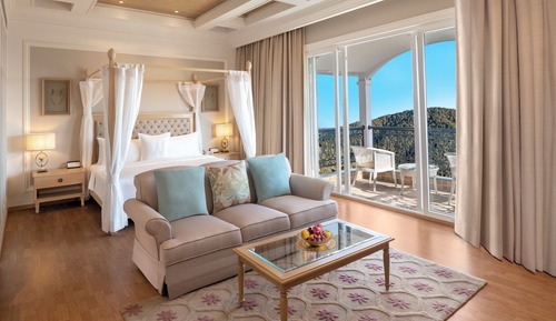 Suite, 1 King Bed