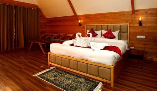 One Bedroom Cottage With Mountain View