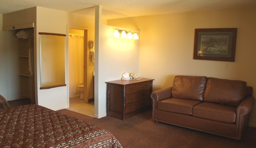 Classic Room, Non Smoking, Balcony