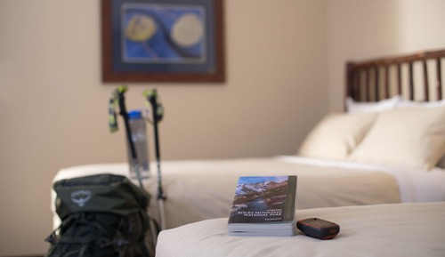 Classic Room, Non Smoking, Refrigerator (Elevator Access)