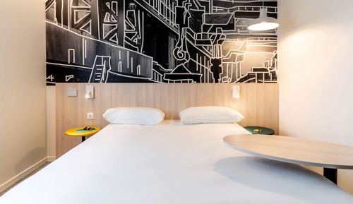 Standard Room, 1 Double Bed (Duo)