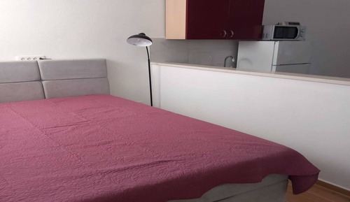 Studio (Studio Apartment with Terrace(A5) (ST)