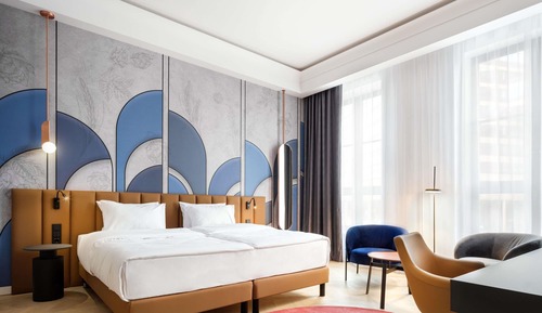 Superior Double Room, 1 Double Bed