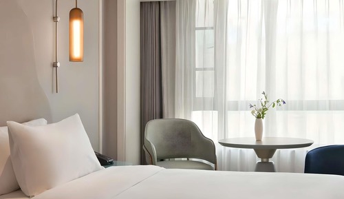 Superior Room, 2 Twin Beds