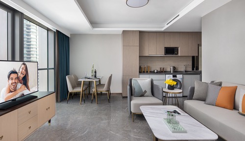 1 Bedroom Executive