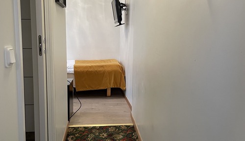 Economy Single Room