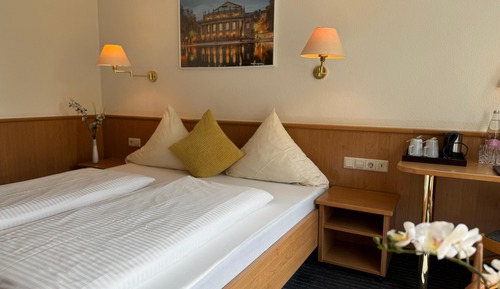 Business Double Room