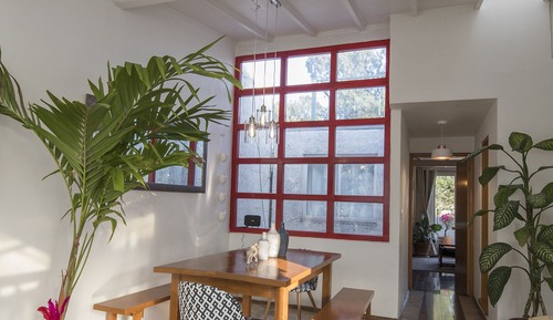 Superior Studio, Terrace, Garden View