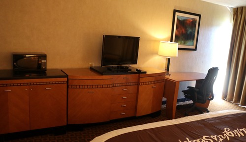 Deluxe Room, 1 King Bed, Non Smoking