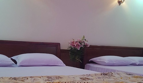 Superior Quadruple Room