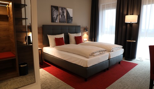 Comfort Double Room, Non Smoking