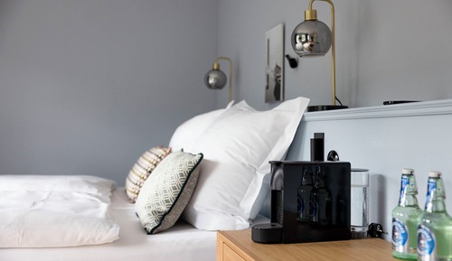 Classic Double Room