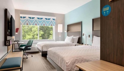 Room, 2 Queen Beds